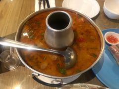 冬阴功汤-青檸泰 LIME THAI (财富购物中心店)