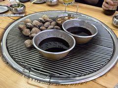 -农民烧烤(延边社区店)