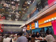 -517烧烤·龙虾·海鲜大排档(万象都荟店)