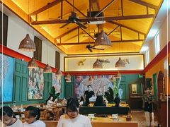 大堂-泰堤坊(淡水体育馆店)