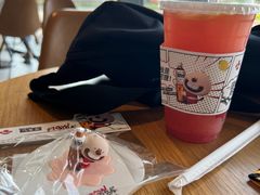 -Tims天好咖啡·贝果(凯德大峡谷购物中心店)