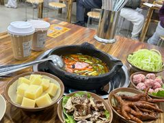 -笔记安顺夺夺粉火锅