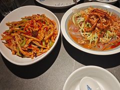 -前海沿·青岛菜(大拇指广场石老人店)