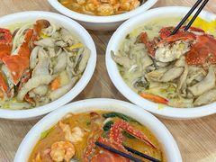 -木木鲜海鲜面(天一店)