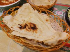 黄油烤饼-Santoor 萨都里印度餐厅(北锣鼓巷店)