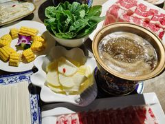 -和院老火锅铜锅烧烤海鲜(朱雀大街店)