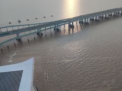-宁波海天一洲景区