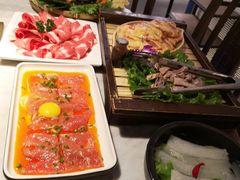 -尚尚仙·酸汤猪手·猪肚鸡火锅(华联万柳购物中心店)