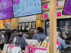 -霸王茶姬(西单百货店)