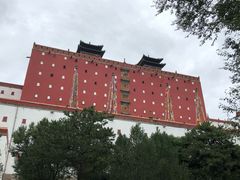 -普陀宗乘之庙(小布达拉宫)