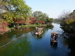 -西湖外事游船(花港观鱼码头)