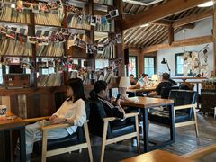 -新月集庭院咖啡馆(老邮局店)