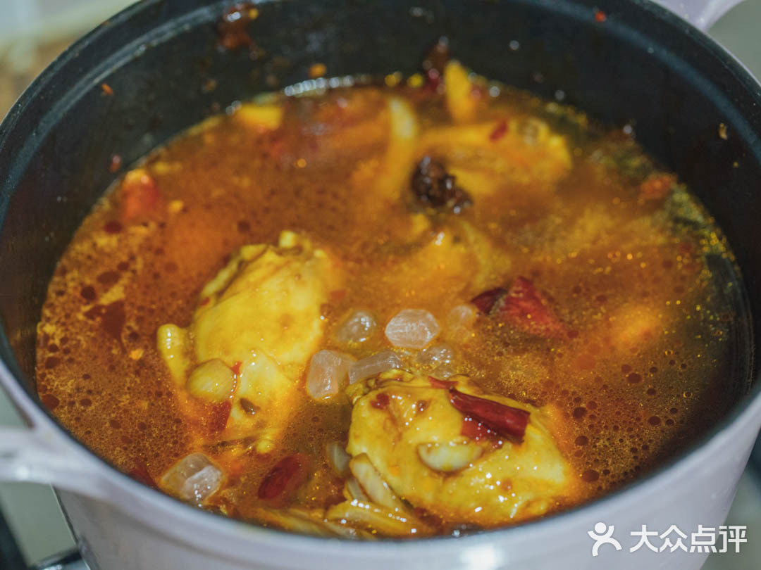 年夜饭食谱-麻辣鸡翅煲，厨房的小心机都在这