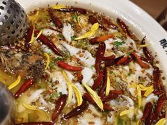 -太二酸菜鱼(兴业太古汇店)