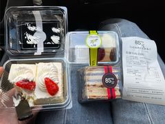 -85度C(青岛闽江路店)