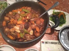 首尔焖鲜汇(日月光店)-猪啊牛呀羊啊铜盘烤肉(正大广场店)