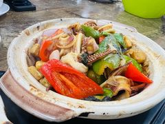 -威记烧嘢·南宁烧烤·超级生牛(绿地店)