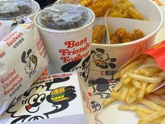 -麦当劳(世贸店)