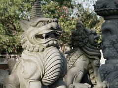 -海南文笔峰盘古文化旅游区