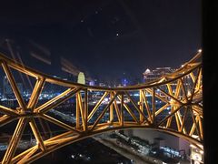 -影汇之星8字形摩天轮