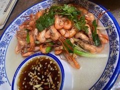 盐水河虾-75幢私房菜馆