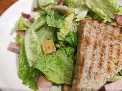 凯撒沙拉配鸡肉-ZEMOCAFE·FUSION FOOD(西交利物浦店)