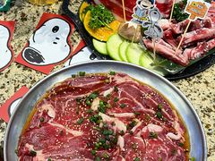 -安又胖韩国烤肉(美罗城店)