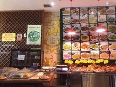 -诺敏塔拉奶茶-布里亚特包子-手把肉(锦都会店)