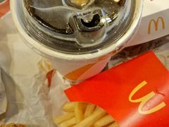 -麦当劳(本溪永丰街华联店)