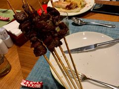 -济南香格里拉·咖啡泉自助餐厅