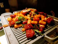 火焰黑椒牛肉粒-桂满陇天书(南京德基旗舰店)