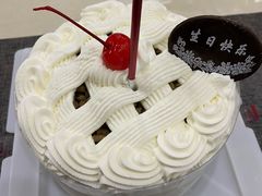 -红宝石·鲜奶小方·海派西点房(金杨店)