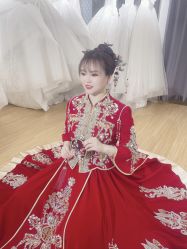 -MUSE缪斯婚纱礼服馆(黄陂广场店)