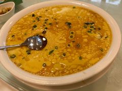 虫草花云耳蒸蛋白-宜宾海鲜酒家·三十年老字号