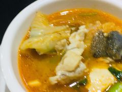 -老刘生态大鱼坊铁锅炖鱼(赛马场店)