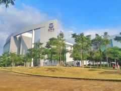 图书馆-华南师范大学(广州大学城校区)