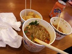 android_upload_pic-庙街旅游·美食广场(五一广场店)