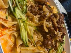 -欧提汗·新疆餐厅·清真(银都路店)