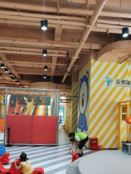 -反弹蹦床公园·运动乐园·团建·亲子派对(深圳观澜湖店)