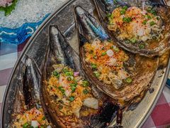 -拾分大排档·顺德鱼生·炭火羊肉煲·海鲜烧烤(南海桂城店)
