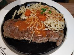 -诺丁牛排披萨自助餐厅(汕头苏宁店)