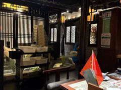 -绿茶餐厅(财富购物中心店)