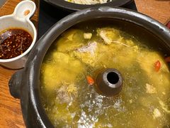 -云海肴·汽锅鸡·云南菜(苏州中心店)