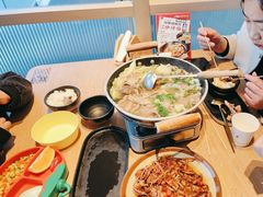 -川堂风·跷脚牛肉·乐山爆炒(宝山日月光店)