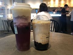 -喜茶(上海兴业太古汇店)