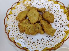 黑椒鸡块-粤汇味•粤菜•点心(车陂龙口大街店)
