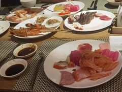 -都会尚膳·海鲜自助餐厅(重庆万豪酒店)