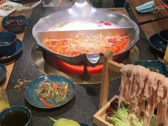 -湊湊火锅·茶憩(东城万达店)