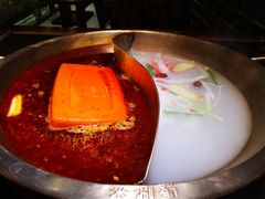 -来涮蜀鲜货火锅串串香(菜市口店)