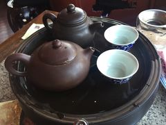 -豫园湖心亭茶楼